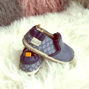 Robeez Little Lightning Slip On shoes